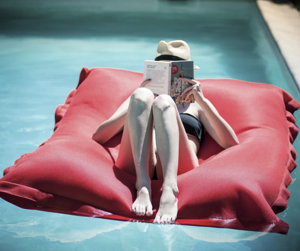 pouf piscine shelto