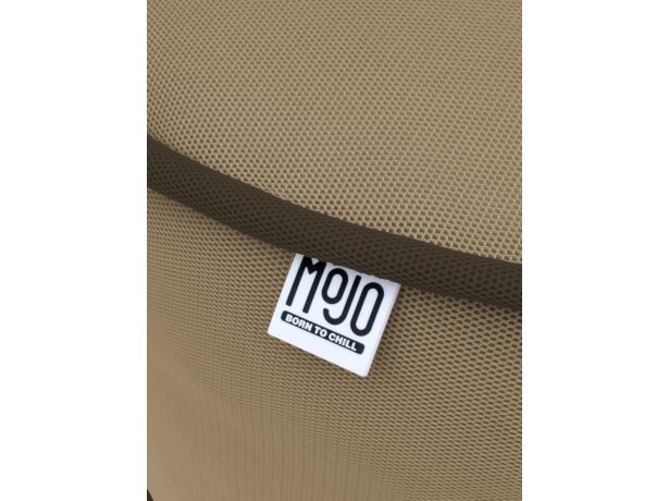 Outdoor Pouf MOJO POUF-POUF Café latté / Brown
