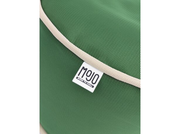 Outdoor Pouf MOJO POUF-POUF Green / Beige