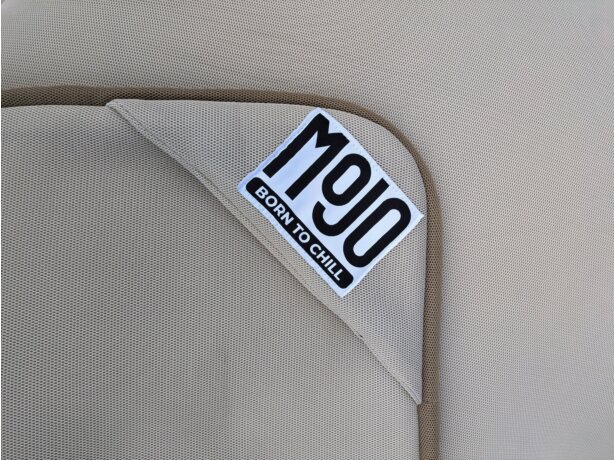 Outdoor Floating Beanbag MOJO WATER POUF Beige / Café latté