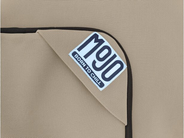 Outdoor Floating Beanbag MOJO WATER POUF Café latté / Brown