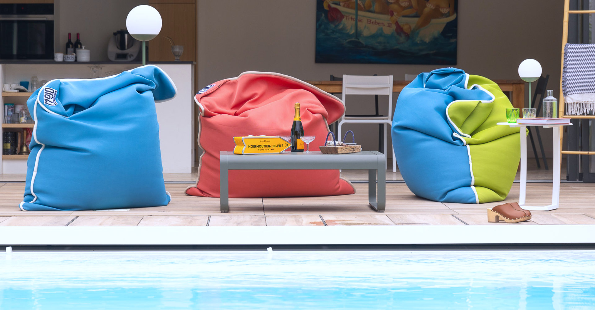 The best outdoor pool bean bags in 2025